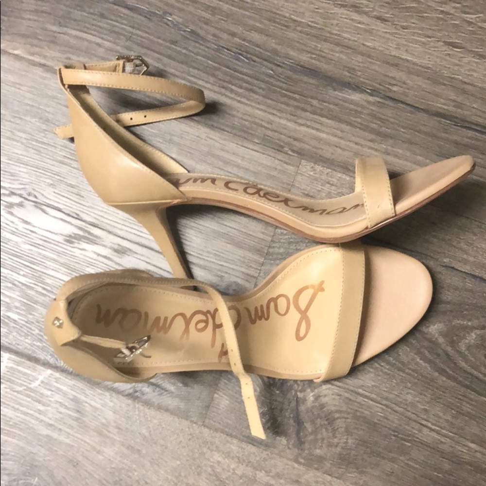 Sam Edelman Patti Heels.